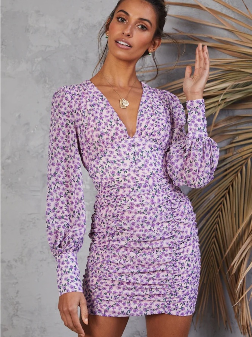 Runaway The Label Caitlan Dress